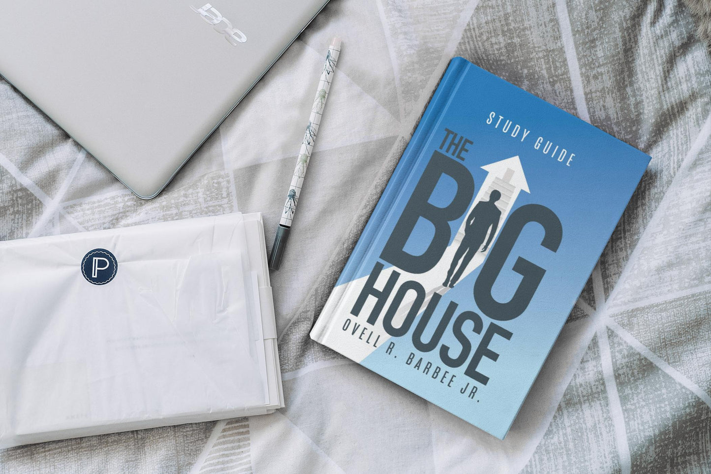 The Big House Bundle (Book & Study Guide)