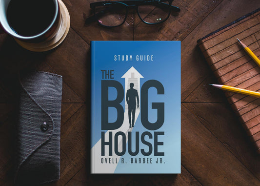 The Big House Bundle (Book & Study Guide)